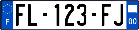FL-123-FJ