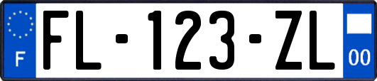 FL-123-ZL