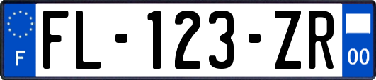 FL-123-ZR