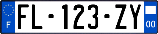 FL-123-ZY