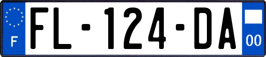 FL-124-DA