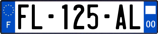 FL-125-AL