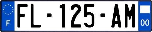 FL-125-AM