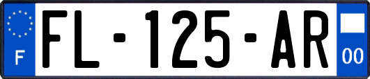 FL-125-AR