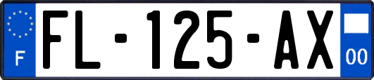 FL-125-AX