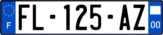 FL-125-AZ