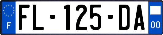 FL-125-DA