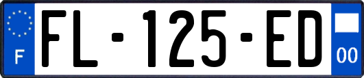 FL-125-ED