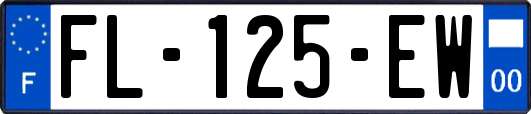 FL-125-EW