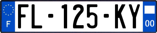 FL-125-KY