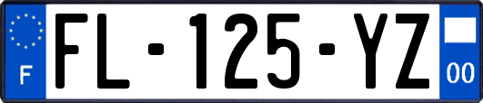 FL-125-YZ