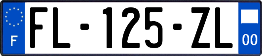 FL-125-ZL
