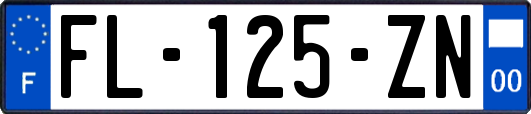 FL-125-ZN