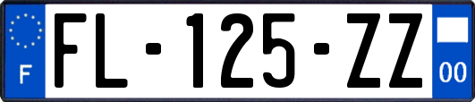 FL-125-ZZ