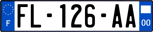 FL-126-AA