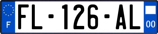 FL-126-AL