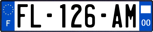 FL-126-AM