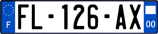 FL-126-AX