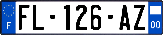 FL-126-AZ