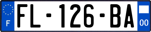 FL-126-BA