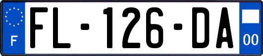 FL-126-DA