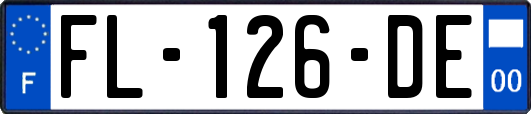 FL-126-DE