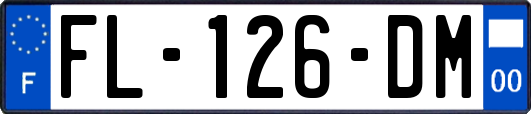 FL-126-DM