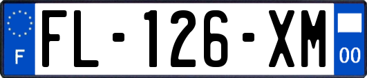 FL-126-XM
