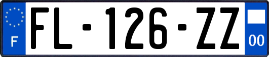 FL-126-ZZ