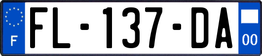 FL-137-DA