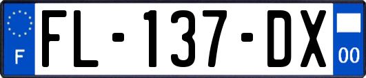 FL-137-DX