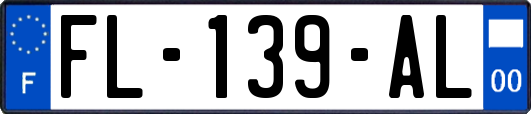 FL-139-AL