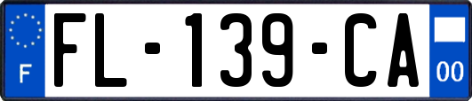 FL-139-CA