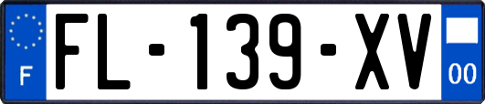 FL-139-XV
