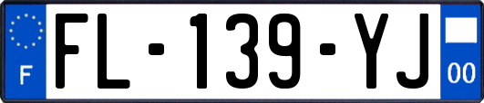FL-139-YJ