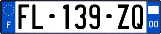 FL-139-ZQ