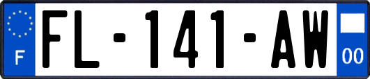 FL-141-AW