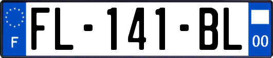 FL-141-BL