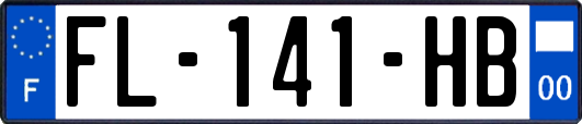 FL-141-HB