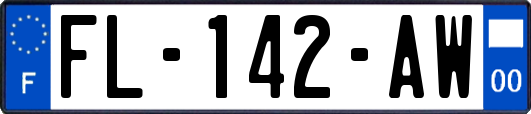 FL-142-AW