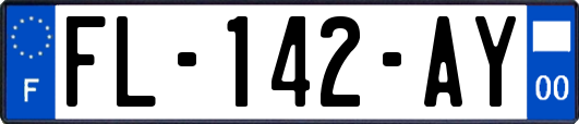 FL-142-AY
