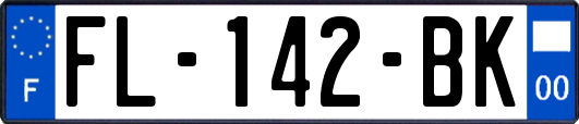 FL-142-BK