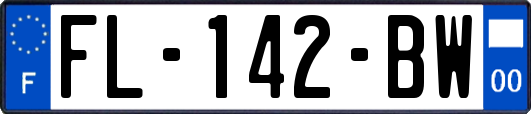 FL-142-BW
