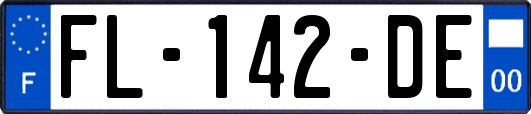 FL-142-DE