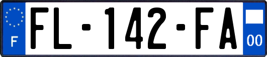 FL-142-FA