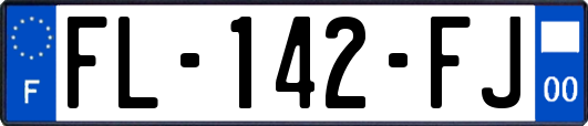 FL-142-FJ