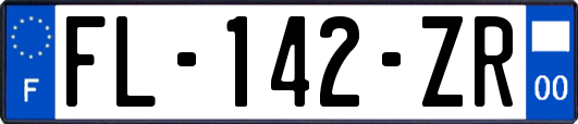 FL-142-ZR