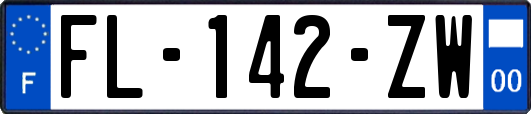 FL-142-ZW