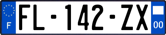 FL-142-ZX