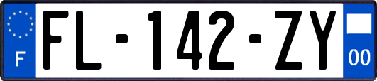 FL-142-ZY